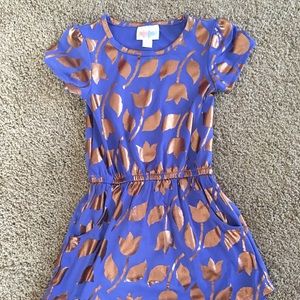 LuLaRoe Mae dress size 2